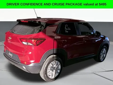 Photos of 2021 Chevrolet TrailBlazer LS for sale in Tulsa, OK at Jim Norton T-Town Chevrolet