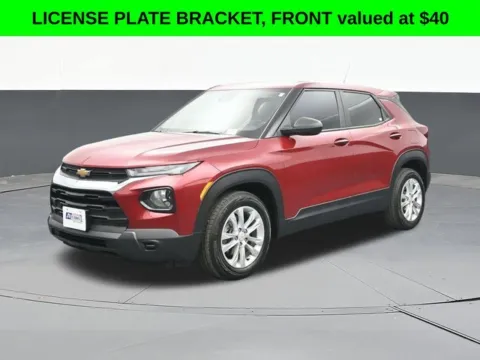More photos of 2021 Chevrolet TrailBlazer LS at Jim Norton T-Town Chevrolet, OK