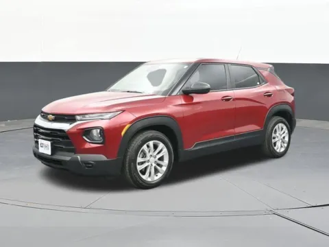 More photos of 2021 Chevrolet TrailBlazer LS at Jim Norton T-Town Chevrolet, OK