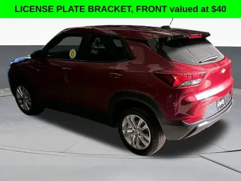 More photos of 2021 Chevrolet TrailBlazer LS at Jim Norton T-Town Chevrolet, OK