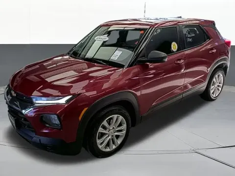 More photos of 2021 Chevrolet TrailBlazer LS at Jim Norton T-Town Chevrolet, OK