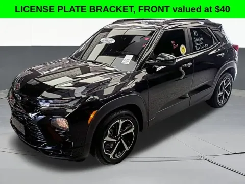 Photos of 2022 Chevrolet TrailBlazer RS for sale in Tulsa, OK at Jim Norton T-Town Chevrolet