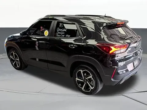 More photos of 2022 Chevrolet TrailBlazer RS at Jim Norton T-Town Chevrolet, OK