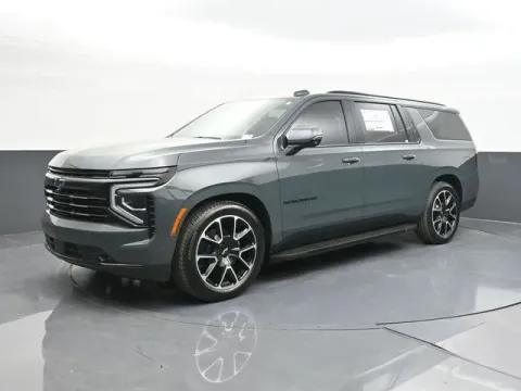 More photos of 2026 Chevrolet Suburban RST at Jim Norton T-Town Chevrolet, OK