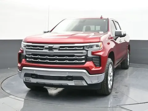 Photos of 2026 Chevrolet Silverado 1500 LTZ for sale in Tulsa, OK at Jim Norton T-Town Chevrolet