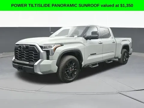 More photos of 2022 Toyota Tundra Limited at Jim Norton T-Town Chevrolet, OK