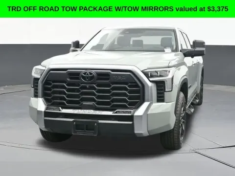 Photos of 2022 Toyota Tundra Limited for sale in Tulsa, OK at Jim Norton T-Town Chevrolet