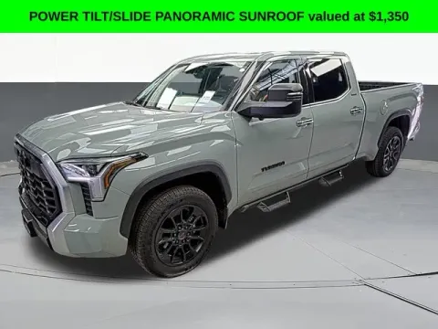 More photos of 2022 Toyota Tundra Limited at Jim Norton T-Town Chevrolet, OK