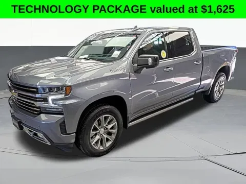 Photos of 2019 Chevrolet Silverado 1500 High Country for sale in Tulsa, OK at Jim Norton T-Town Chevrolet