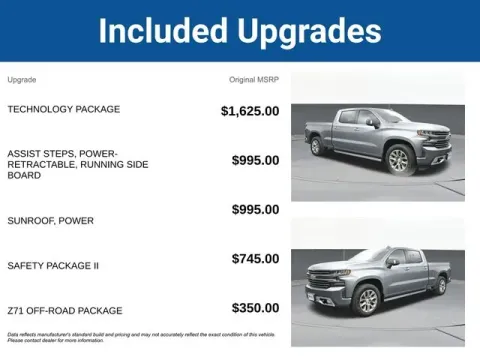 More photos of 2019 Chevrolet Silverado 1500 High Country at Jim Norton T-Town Chevrolet, OK