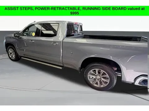 More photos of 2019 Chevrolet Silverado 1500 High Country at Jim Norton T-Town Chevrolet, OK
