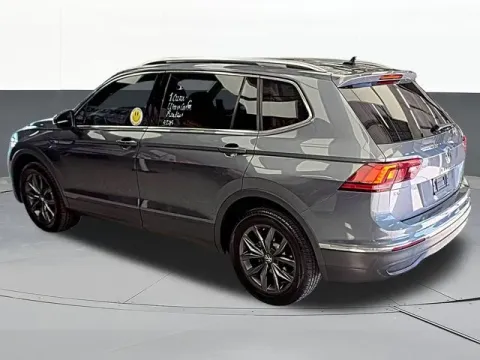 Another view of 2022 Volkswagen Tiguan 2.0T SE for sale in Tulsa, OK at Jim Norton T-Town Chevrolet