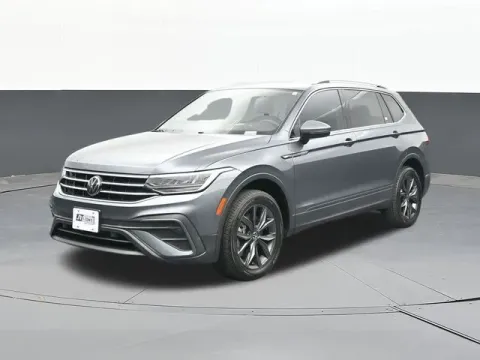 Another view of 2022 Volkswagen Tiguan 2.0T SE for sale in Tulsa, OK at Jim Norton T-Town Chevrolet
