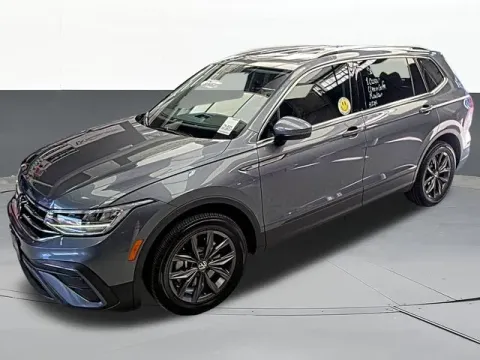 Photos of 2022 Volkswagen Tiguan 2.0T SE for sale in Tulsa, OK at Jim Norton T-Town Chevrolet