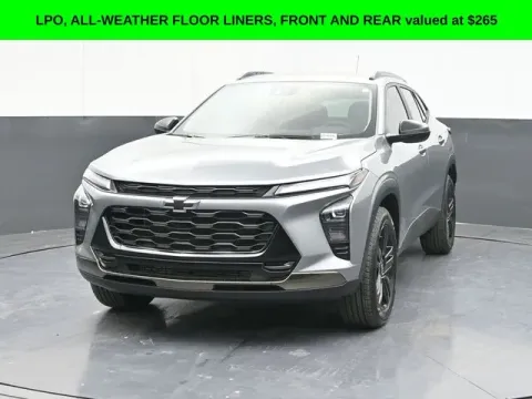 Another view of 2026 Chevrolet Trax ACTIV for sale in Tulsa, OK at Jim Norton T-Town Chevrolet