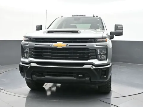 Another view of 2026 Chevrolet Silverado 2500HD Custom for sale in Tulsa, OK at Jim Norton T-Town Chevrolet