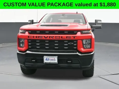 Photos of 2020 Chevrolet Silverado 2500HD Custom for sale in Tulsa, OK at Jim Norton T-Town Chevrolet