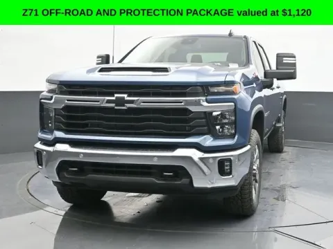 Another view of 2026 Chevrolet Silverado 2500HD LT for sale in Tulsa, OK at Jim Norton T-Town Chevrolet