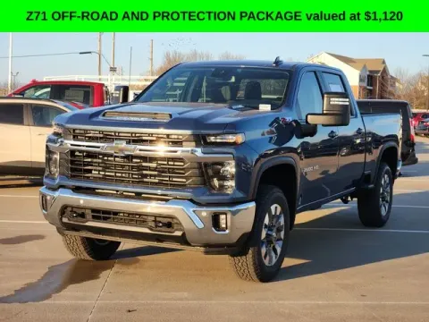 Another view of 2026 Chevrolet Silverado 2500HD LT for sale in Tulsa, OK at Jim Norton T-Town Chevrolet