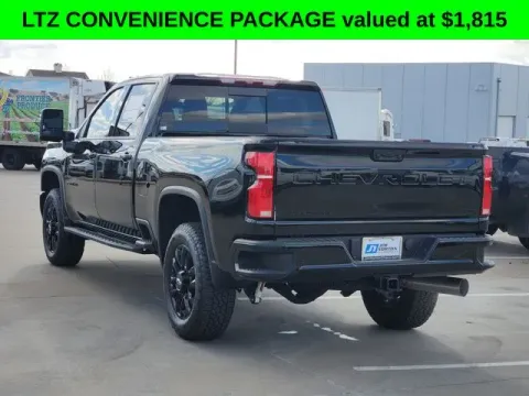 More photos of 2026 Chevrolet Silverado 2500HD LTZ at Jim Norton T-Town Chevrolet, OK