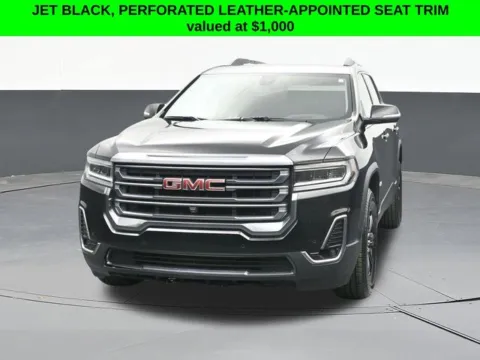Photos of 2023 GMC Acadia AT4 for sale in Tulsa, OK at Jim Norton T-Town Chevrolet