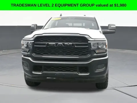 Photos of 2023 Ram 2500 Tradesman for sale in Tulsa, OK at Jim Norton T-Town Chevrolet