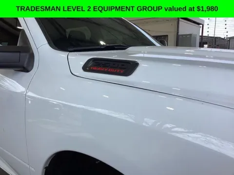 Photos of 2023 Ram 2500 Tradesman for sale in Tulsa, OK at Jim Norton T-Town Chevrolet
