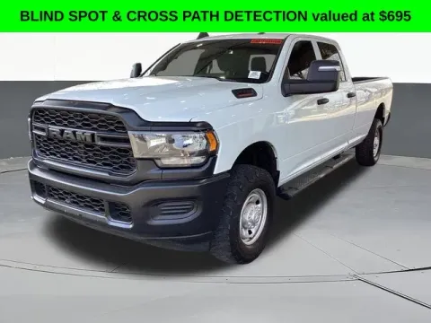 More photos of 2023 Ram 2500 Tradesman at Jim Norton T-Town Chevrolet, OK