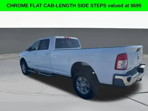 More photos of 2021 Ram 2500 Big Horn at Jim Norton T-Town Chevrolet, OK