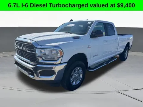 Photos of 2021 Ram 2500 Big Horn for sale in Tulsa, OK at Jim Norton T-Town Chevrolet