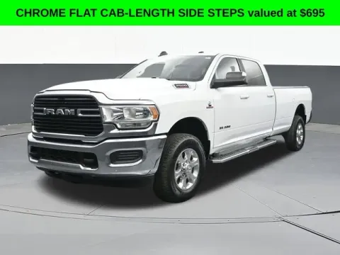 More photos of 2021 Ram 2500 Big Horn at Jim Norton T-Town Chevrolet, OK