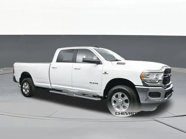White 2021 Ram 2500 Big Horn for sale in Tulsa, OK