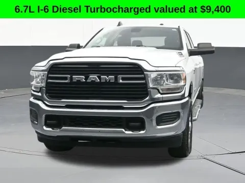 Photos of 2021 Ram 2500 Big Horn for sale in Tulsa, OK at Jim Norton T-Town Chevrolet