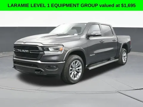 More photos of 2019 Ram 1500 Laramie at Jim Norton T-Town Chevrolet, OK