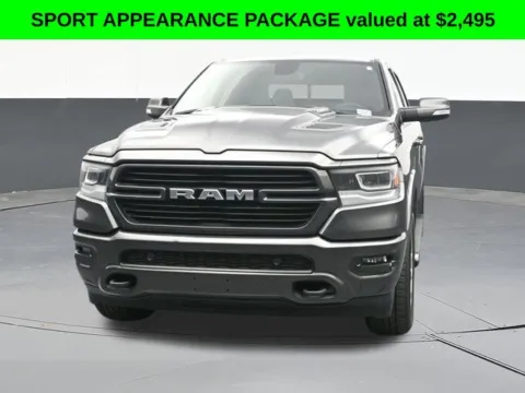 Photos of 2019 Ram 1500 Laramie for sale in Tulsa, OK at Jim Norton T-Town Chevrolet