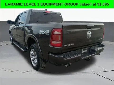 More photos of 2019 Ram 1500 Laramie at Jim Norton T-Town Chevrolet, OK