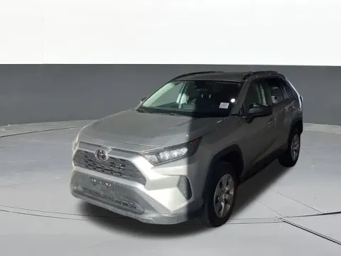 Photos of 2021 Toyota RAV4 LE for sale in Tulsa, OK at Jim Norton T-Town Chevrolet