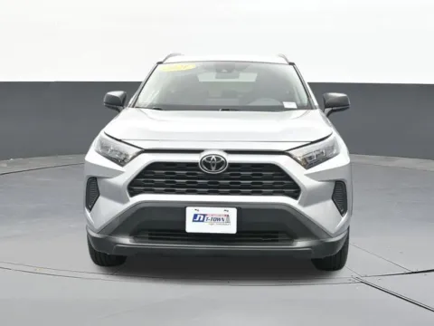 Photos of 2021 Toyota RAV4 LE for sale in Tulsa, OK at Jim Norton T-Town Chevrolet