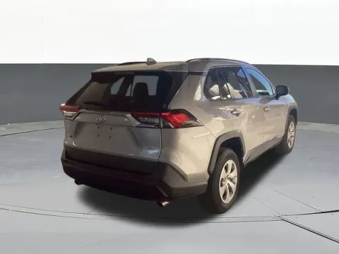 More photos of 2021 Toyota RAV4 LE at Jim Norton T-Town Chevrolet, OK