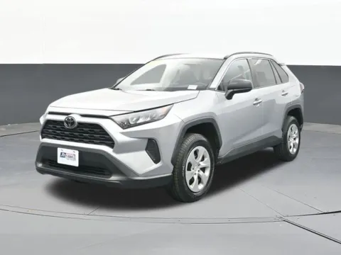 More photos of 2021 Toyota RAV4 LE at Jim Norton T-Town Chevrolet, OK