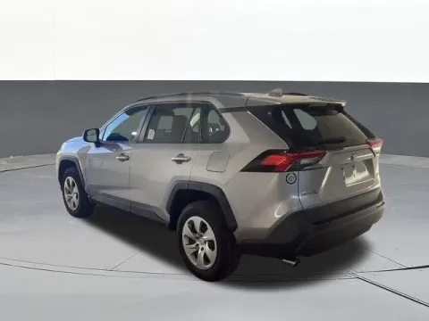 More photos of 2021 Toyota RAV4 LE at Jim Norton T-Town Chevrolet, OK