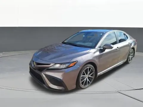 More photos of 2023 Toyota Camry SE at Jim Norton T-Town Chevrolet, OK