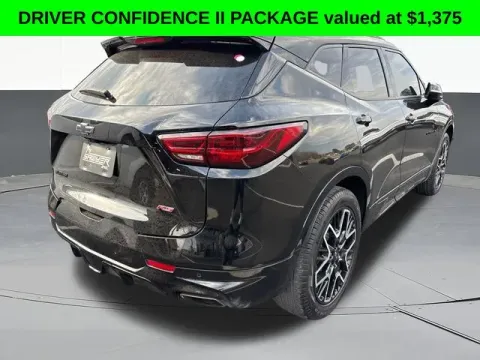 More photos of 2024 Chevrolet Blazer RS at Jim Norton T-Town Chevrolet, OK