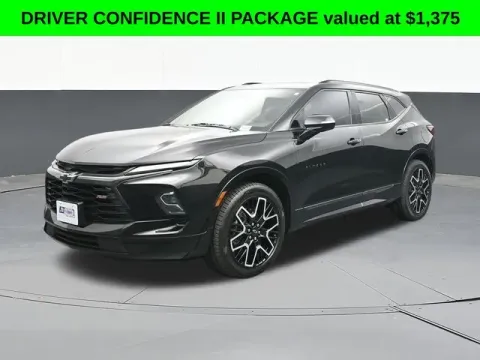 More photos of 2024 Chevrolet Blazer RS at Jim Norton T-Town Chevrolet, OK