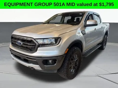 Photos of 2019 Ford Ranger Lariat for sale in Tulsa, OK at Jim Norton T-Town Chevrolet