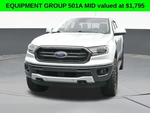 Photos of 2019 Ford Ranger Lariat for sale in Tulsa, OK at Jim Norton T-Town Chevrolet