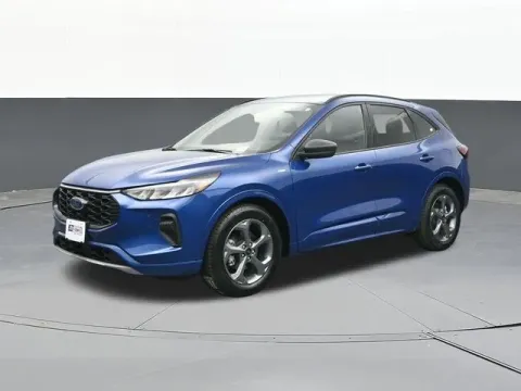 More photos of 2023 Ford Escape ST-Line at Jim Norton T-Town Chevrolet, OK