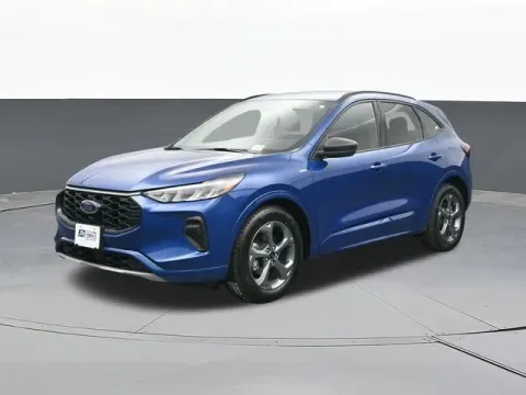 More photos of 2023 Ford Escape ST-Line at Jim Norton T-Town Chevrolet, OK