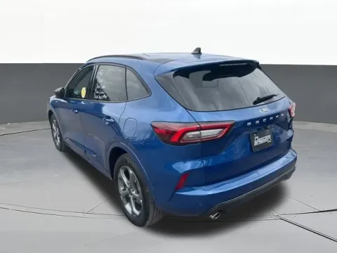 More photos of 2023 Ford Escape ST-Line at Jim Norton T-Town Chevrolet, OK