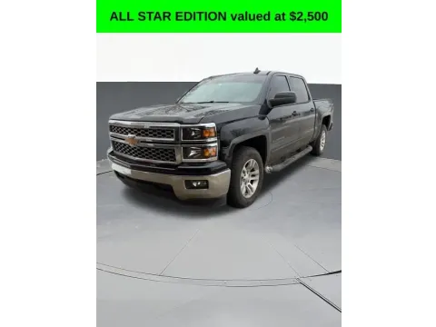 Photos of 2015 Chevrolet Silverado 1500 LT for sale in Tulsa, OK at Jim Norton T-Town Chevrolet